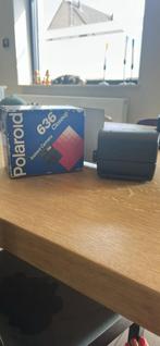 Polaroid 636 Closeup, Ophalen