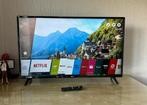 LG 43-inch UHD 4K-smart-tv, Audio, Tv en Foto, Televisies, Ophalen, Zo goed als nieuw, LG, Smart TV