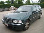 Mercedes-Benz C klasse, Auto's, Mercedes-Benz, 4 zetels, Stof, Zwart, 5 deurs