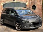 Citroën c4 grand picasso 2.0 hdi exclusive, Auto's, Citroën, Monovolume, Leder, Bedrijf, Diesel