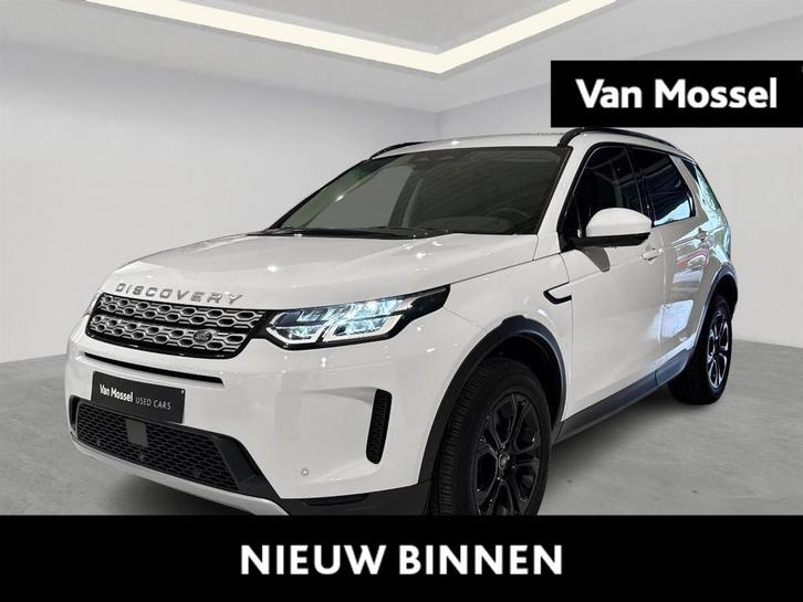 Land Rover Discovery Sport, Auto's, Land Rover, Bedrijf, Te koop, 360° camera, Airconditioning, Android Auto, Apple Carplay, Climate control