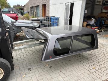 Dodge ram hardtop huif  beschikbaar voor biedingen