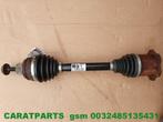 Audi aandrijfas A8 A7 A6 Q5 steekas cardan 4H0407271H, Gebruikt, Audi