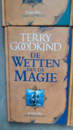 Terry Goodkind - Het weerloze rijk, Livres, Fantastique, Terry Goodkind, Comme neuf, Enlèvement ou Envoi