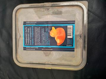 Pakket zeepeendje beschikbaar voor biedingen