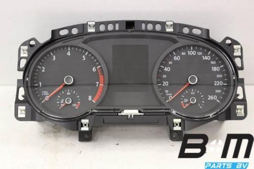 Tellerunit Volkswagen Golf 7 Variant 5G0920851, Auto-onderdelen, Dashboard en Schakelaars, Gebruikt