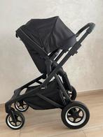 Thule Sleek Midnight Black on Black met regenhoes, B, Ophalen of Verzenden, Zo goed als nieuw, W