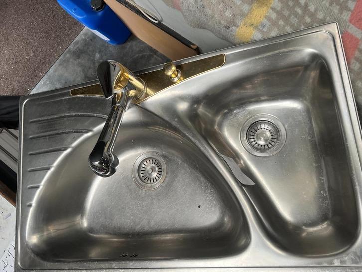 pompbak, Huis en Inrichting, Keuken | Keukenelementen, Gebruikt, Ophalen