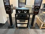 FYNE AUDIO F500SP + STANDS - NIEUW, Audio, Tv en Foto, Luidsprekerboxen, Ophalen, Nieuw, 120 watt of meer, Front, Rear of Stereo speakers