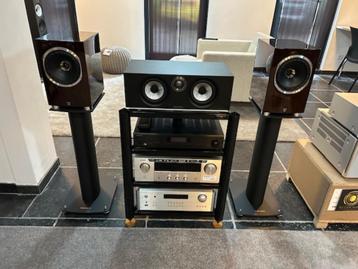 FYNE AUDIO F500SP + STANDS - NIEUW beschikbaar voor biedingen