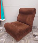 Vintage Fauteuils, Ophalen, Eenpersoons, 75 tot 100 cm, Zo goed als nieuw