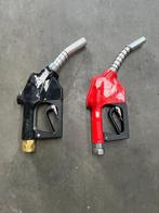 Tankpistool - brandstofpistool (2 voor 50€), Ophalen