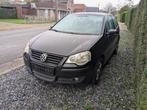 volkswagen polo, Auto's, Voorwielaandrijving, Stof, 4 cilinders, Grijs