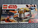 Capsule de transport résistante Lego Star Wars n 75176., Collections, Enlèvement ou Envoi