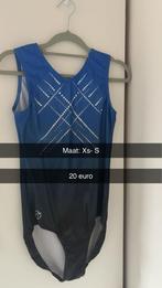 Turnpak, Sport en Fitness, Ophalen, Gebruikt, Blauw, Turnpak(je)