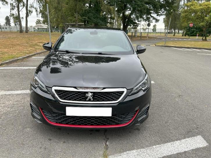 Peugeot 308 GTi 316CH PREMIERE MAIN HIFI DENON, Auto's, Peugeot, Particulier, ABS, Achteruitrijcamera, Airbags, Airconditioning