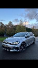 Golf 7.5 GTD 2.0 Tdi 184 DSG7, Auto's, 4 cilinders, Beige, Leder, USB