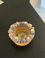 Bougeoir Shell — 1€, Enlèvement ou Envoi, Utilisé