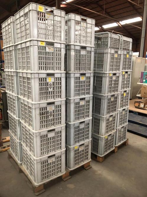 Lichte opbergbakken, 10+1 gratis, Doe-het-zelf en Bouw, Kratten en Dozen, Gebruikt, Krat, 50 tot 75 cm, 35 tot 50 cm, 40 tot 60 cm