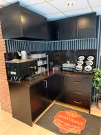 Horeca Onder- en Bovenkasten (1 Jaar Oud) – Zeer Goede Staat, Zakelijke goederen, Ophalen, Gebruikt, Meubilair