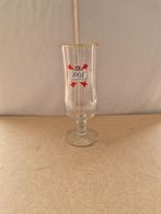 Verre 1664 de Kronenbourg, Verzamelen, Biermerken, Ophalen of Verzenden, Gebruikt, Glas of Glazen, Overige merken