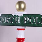 Panneau du pôle Nord — Père Noël, hauteur 90 cm, Divers, Enlèvement, Neuf