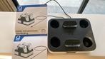 PlayStation 5 dubbel oplaadstation, Ophalen of Verzenden, Zo goed als nieuw, PlayStation 5