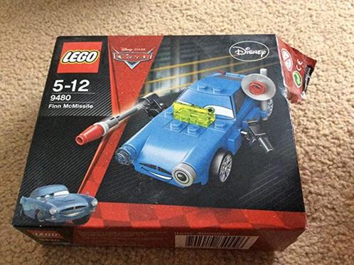 LEGO Cars 2 9480: Finn McMissile, Enfants & Bébés, Jouets | Duplo & Lego, Comme neuf, Lego, Ensemble complet, Enlèvement ou Envoi
