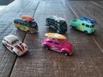 Majorette Volkswagen Originals 5 stuks, Hobby en Vrije tijd, Ophalen, Gebruikt