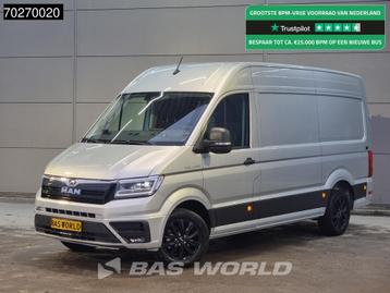 MAN TGE 3.180 Automaat 2025 model Facelift L3H3 ACC Trekhaak beschikbaar voor biedingen