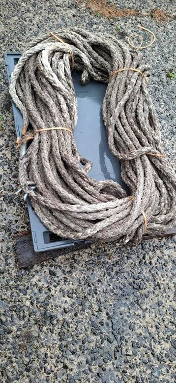 Corde en nylon, Enlèvement, Utilisé, Autres types