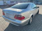 CLK 200 Compressor, Auto's, Automaat, 4 zetels, Zwart, Bedrijf