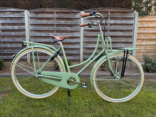Achielle omafiets in nieuwstaat, Fietsen en Brommers, Fietsen | Dames | Omafietsen, Zo goed als nieuw, 47 tot 50 cm, Versnellingen
