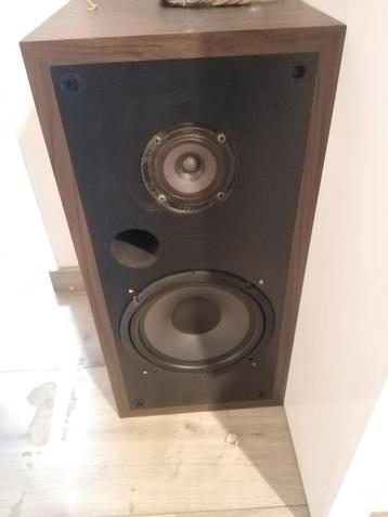 Speakers, Musique & Instruments, Enlèvement, Utilisé, Moins de 500 watts, Autres types