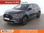 DS Automobiles DS 7 1.6 E-Tense Hybrid Antoine de Saint Exup, Auto's, Gebruikt, USB, Leder, Bruin