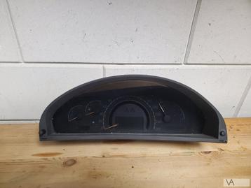 Mercedes S klasse W220 1998 -2005 cockpit tellerklok benzine beschikbaar voor biedingen