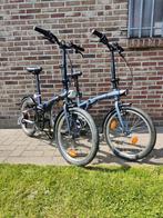 2x lichtgewicht vouwfietsen, Ophalen, Zo goed als nieuw