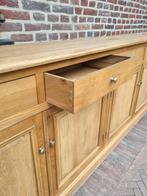 Eiken Dressoir GRATIS LEVERING, Ophalen of Verzenden, Zo goed als nieuw