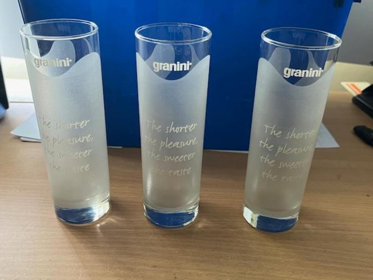 Glazen en tassen, Huis en Inrichting, Keuken | Servies, Nieuw, Glas of Glazen, Ophalen