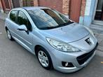 Peugeot 207 1.4i Essence 134.000km 5portes Airco Année 2013✅, Auto's, Peugeot, Voorwielaandrijving, Zwart, 4 cilinders, Leder