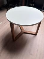 Salon tafeltje, Ophalen, Kunststof, 50 tot 100 cm, Rond