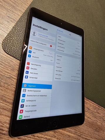 iPad Mini beschikbaar voor biedingen