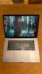 MacBook Pro 15" 2018 — i9, 32 GB RAM, 1 TB SSD — VOLLEDIG, Computers en Software, Ophalen, Gebruikt, Met videokaart, Intel Core i9