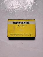 Boîte en métal de médicament pharmacie vintage, Collections, Enlèvement