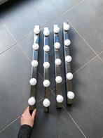 IKEA wandlamp 4 stuks - normaal €160 - MUSIK + SOLHETTA, Ophalen of Verzenden, Zo goed als nieuw