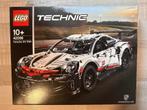 Lego set "Porsche 911 RSR" 42096, Ophalen, Zo goed als nieuw, Complete set, Lego