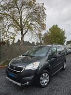 *PEUGEOT PARTNER TEPEE 5ZIT-BENZINE//NAVIGATIE-CAMERA-CRUIS*, Auto's, Voorwielaandrijving, Euro 6, Lichtsensor, Bedrijf