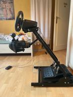 Logitech-racestuur met pedalen en shifter, Games en Spelcomputers, Ophalen, Gebruikt, PlayStation 4