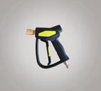 BigBoi short trigger gun, Enlèvement