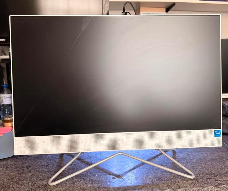 HP Intel Core i5-pc, Computers en Software, Desktop Pc's, Ophalen